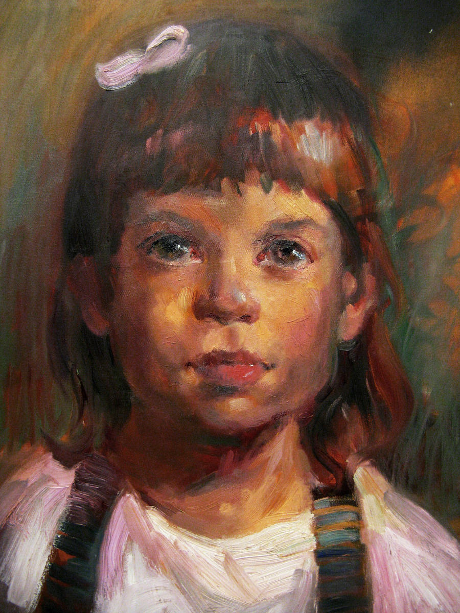 Missing Child Portrait 41