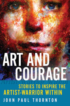 My Book, ART AND COURAGE