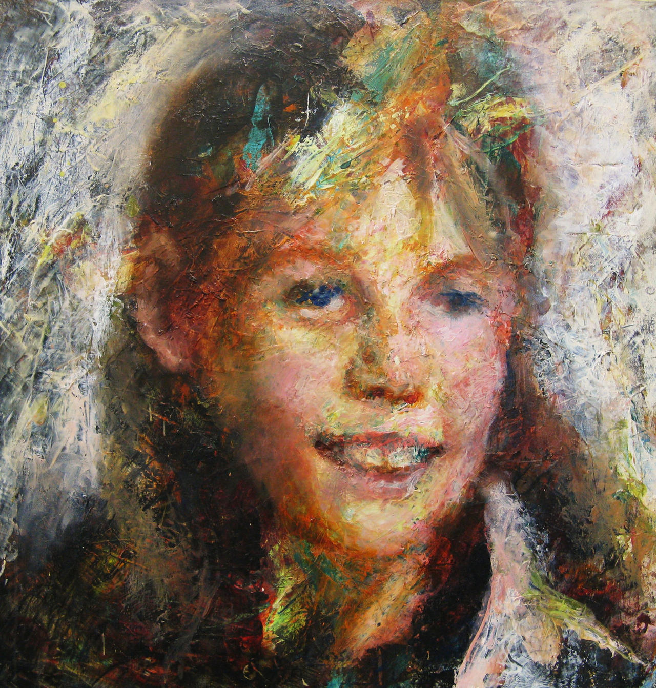 Missing Child Portrait 50 by johnpaulthornton