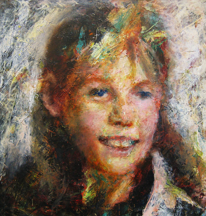 Missing Child Portrait 50 by johnpaulthornton