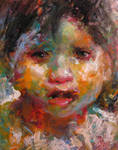 Missing Child Portrait 74 by johnpaulthornton