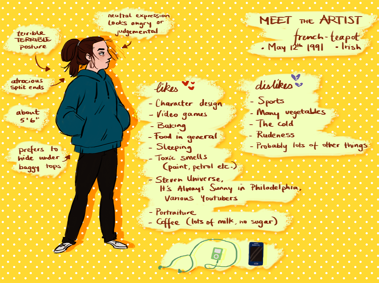 Meet the Artist