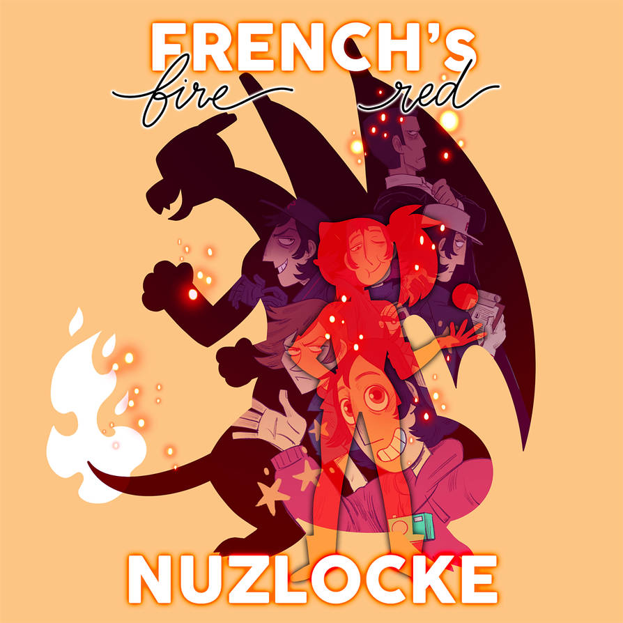 Fire Red Nuzlocke Final