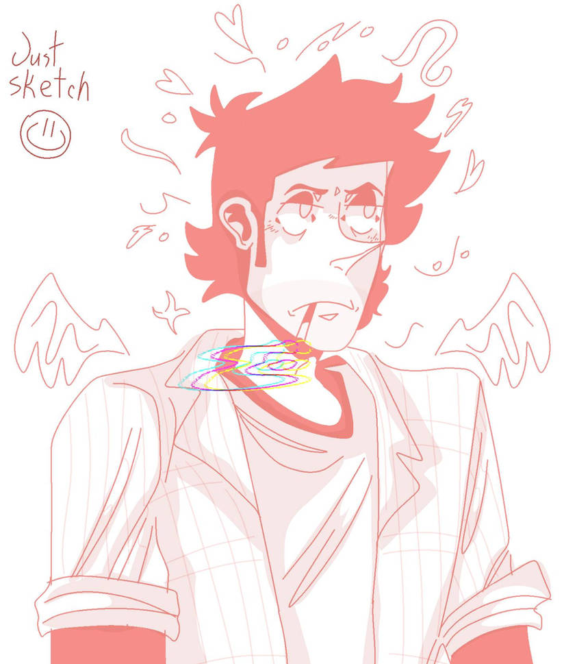 Just Nicky Roth. AGAIN. by MikeSmithIThink on DeviantArt