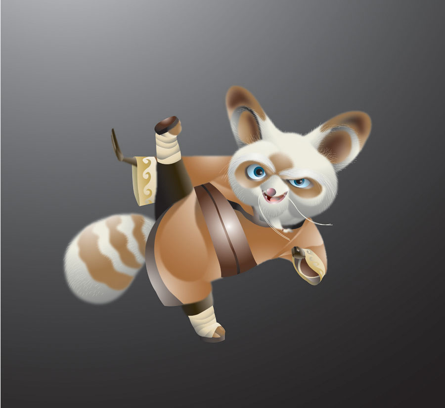 MASTER SHIFU