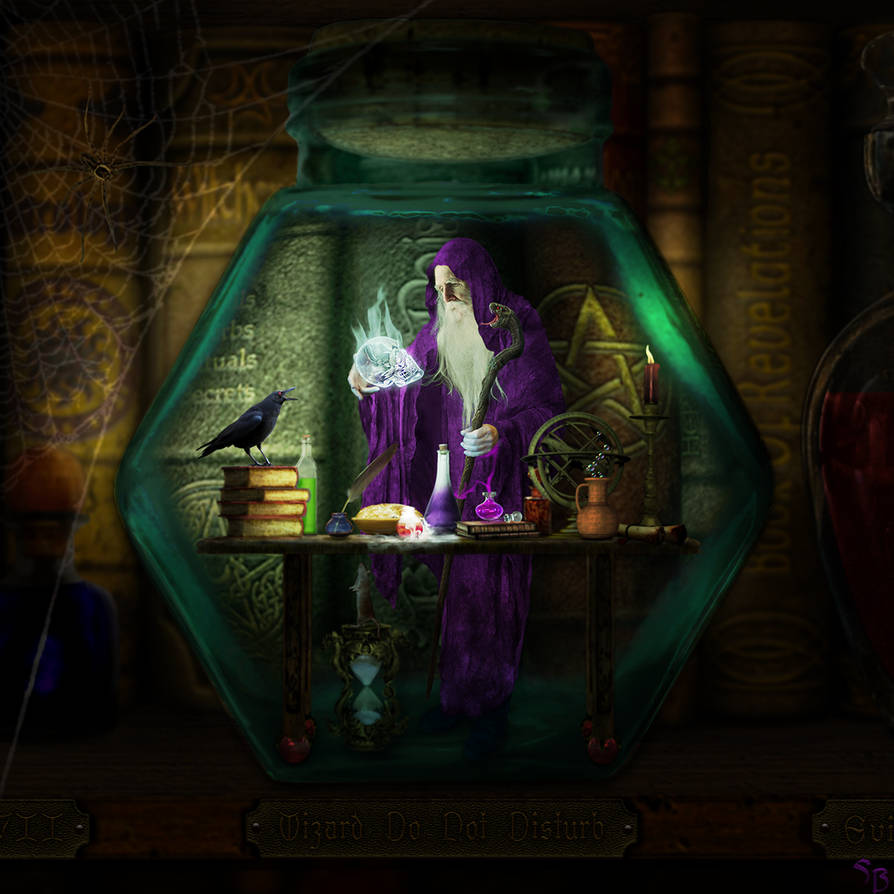 Wizard Steve IZSTEVE - Hobbyist, Digital Artist | DeviantArt