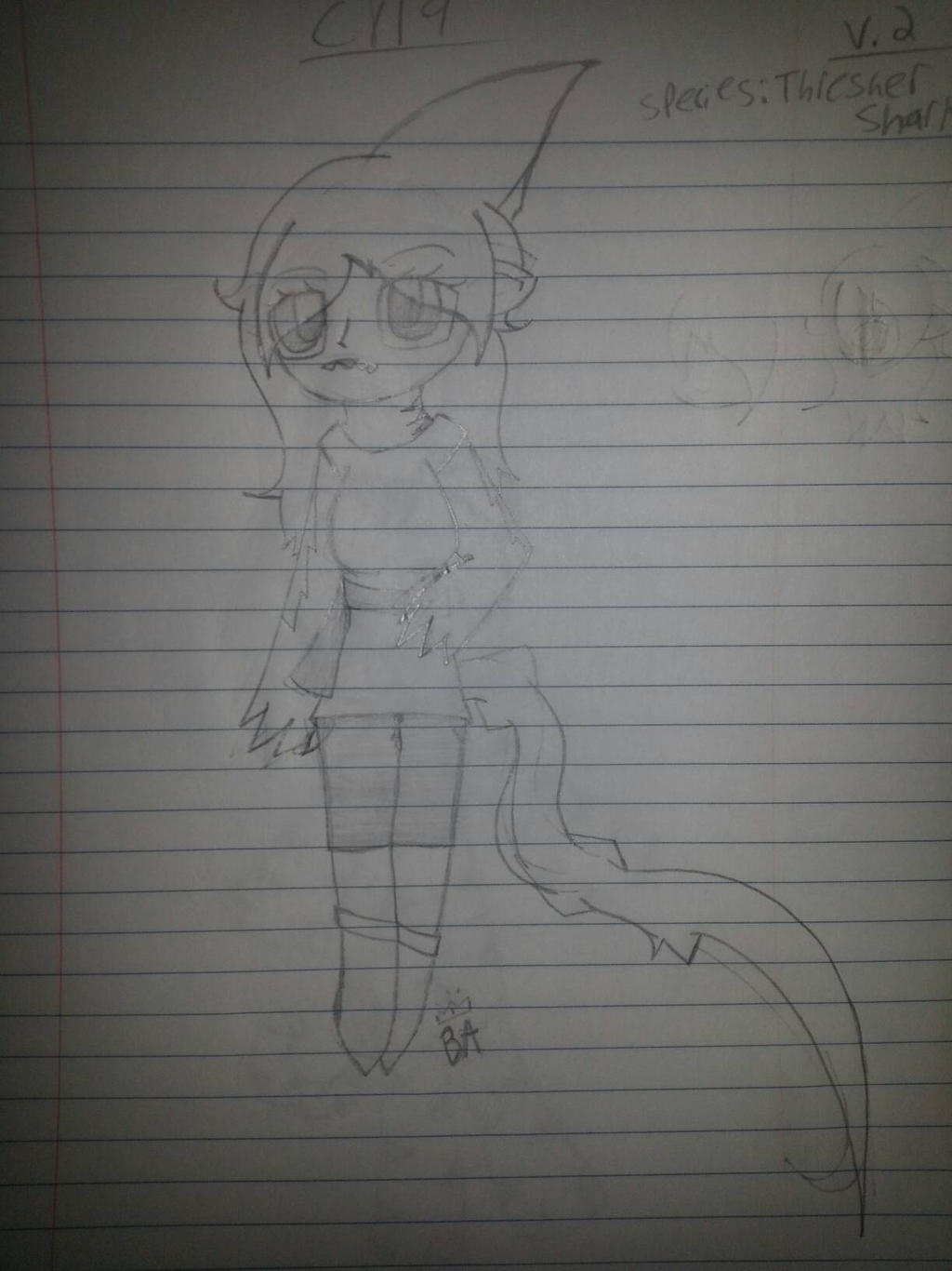 Cyra Version 2 by PrincessReilin on DeviantArt