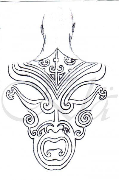 Maori Back... by Klandestino81 on DeviantArt