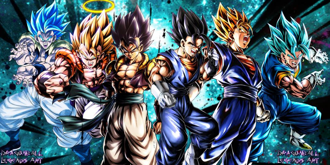 Dragon ball legends conta com vegetto - Dragon Ball Legends - GGMAX