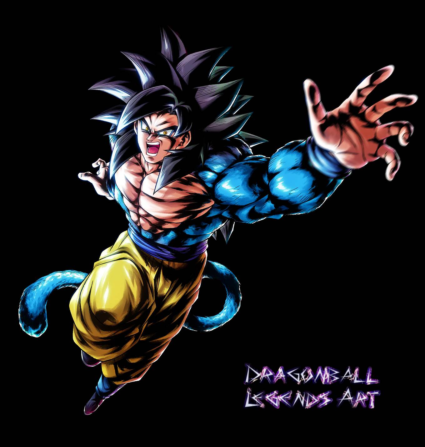 Goku Super Saiyajin Blue by arbiter720 on DeviantArt  Anime dragon ball  goku, Anime dragon ball super, Dragon ball super goku