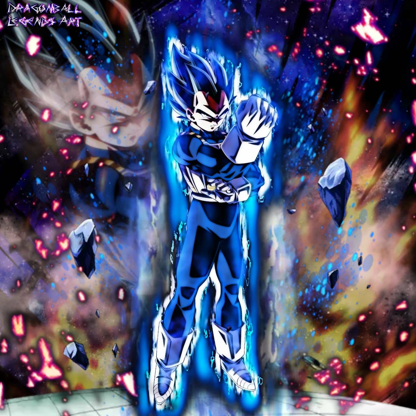 Vegeta Ui Sign Deviantart Dragonball Legends Vegeta UI by dragonballlegendsart on DeviantArt