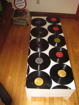 Record table