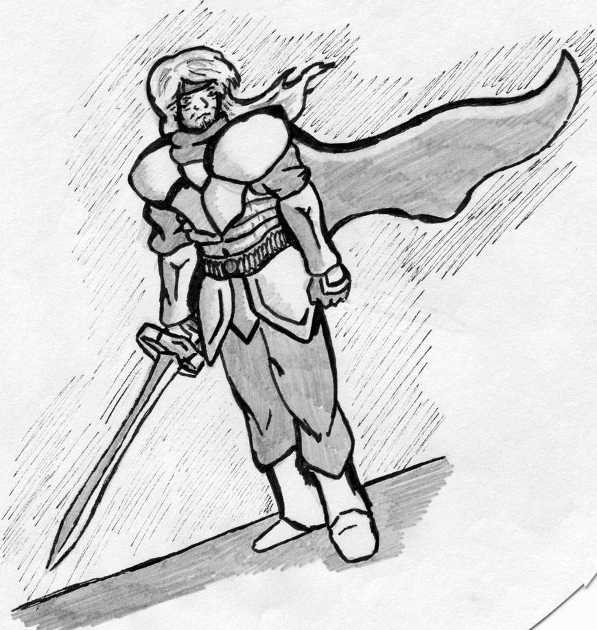 Defiant Vangaurd by RedParagon on DeviantArt