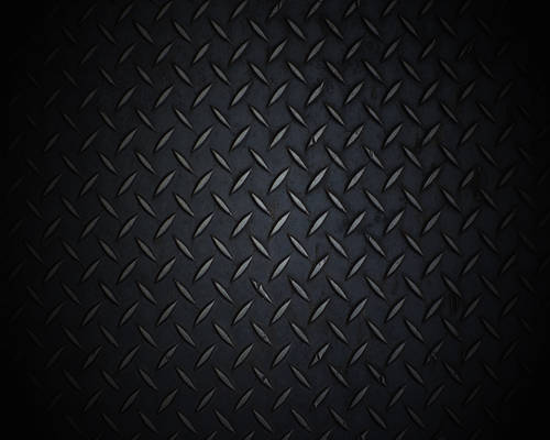 Black Diamond Plate