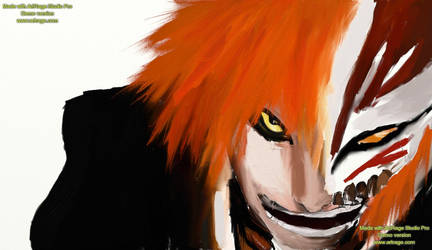 Ichigo Kurosaki