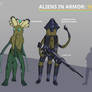 Aliens in Armor: Grefar