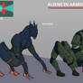 Aliens in Armor: Rhaykul