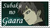 Gaara Stamp