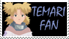 Temari Stamp