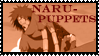 Narupuppets Stamp