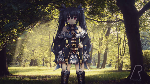 Noire IRL