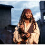 Cosplay - Captain Jack Sparrow