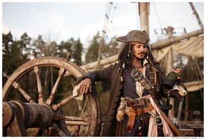 Cosplay - Captain Jack Sparrow