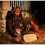 Cosplay - Captain Jack Sparrow