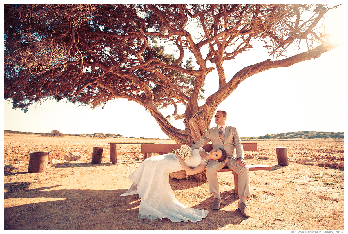 Wedding in Cyprus