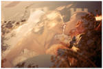 Wedding Kiss by Slava-Grebenkin