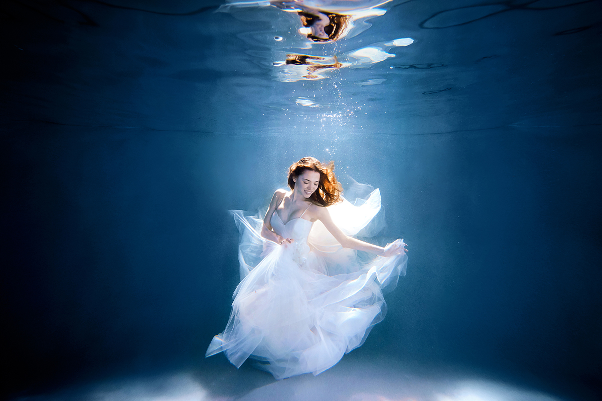 Underwater by Slava-Grebenkin