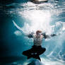 Underwater Angel