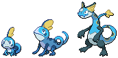Sobble Evolution line (Fanmade) by MyOwnRealm on DeviantArt
