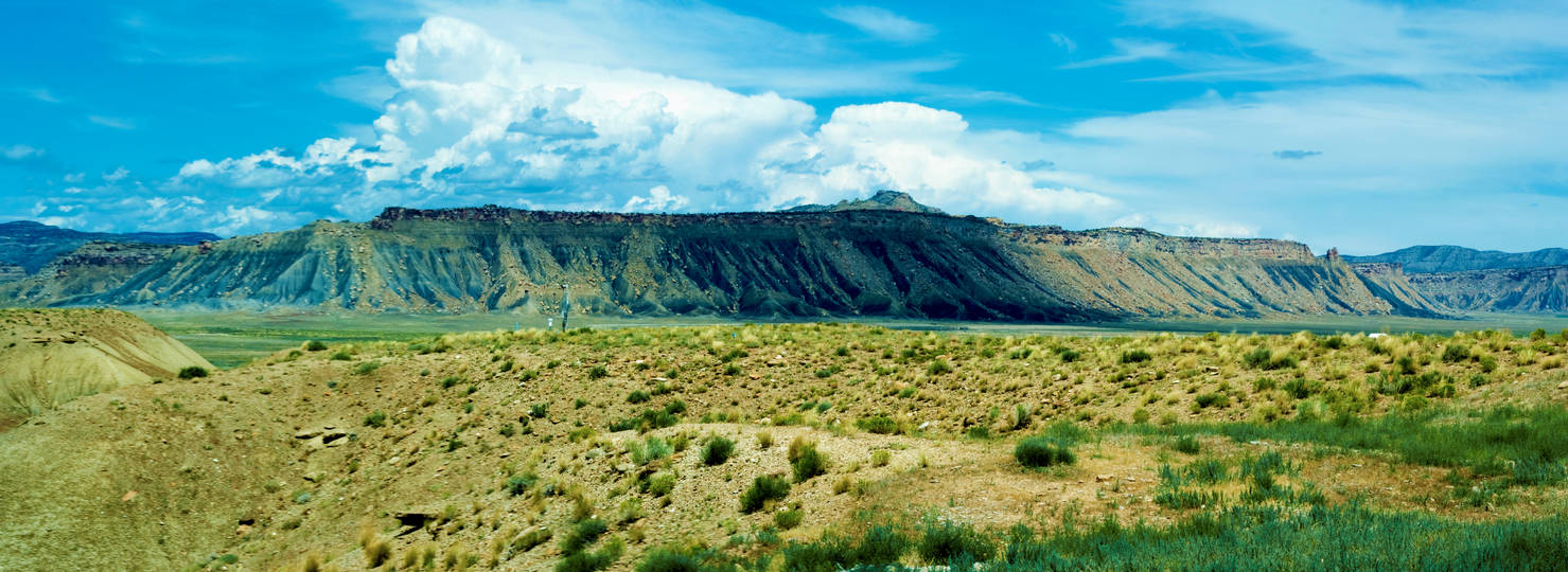 Mountain Clouds