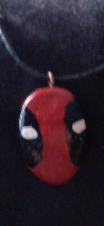 Deadpool Mask