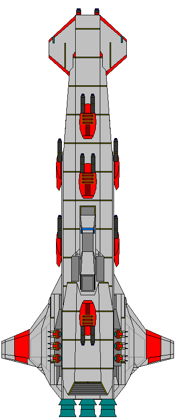 Defender class Republic Cruise