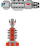 Republic Blockade Runner