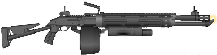 my gun 16