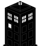 TARDIS Silhouette