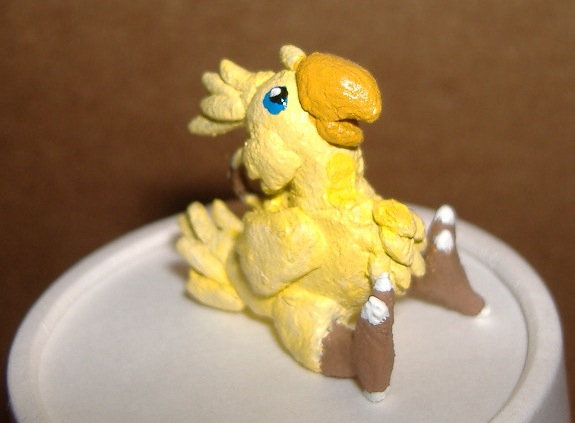 chocobo