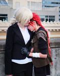 Final Fantasy: Candid by Two-Point-Oh