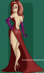 Jessica Rabbit by dsoloud