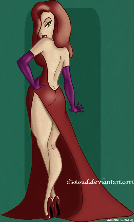 Jessica Rabbit