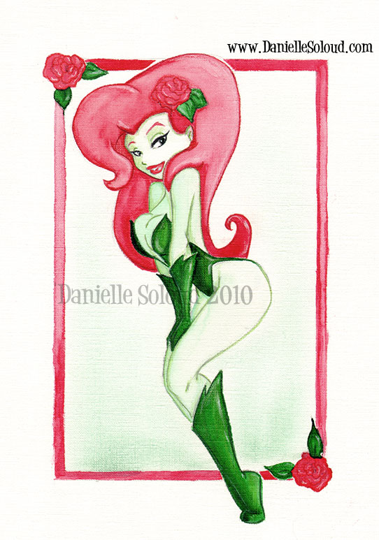 Poison Ivy