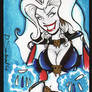 Lady Death preview card