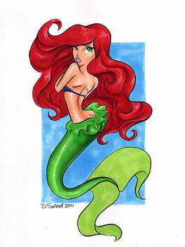 The Little Mermaid