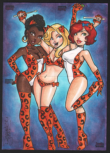 Josie and the Pussycats