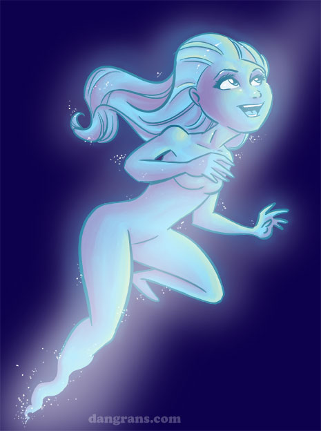 Ghost Girl