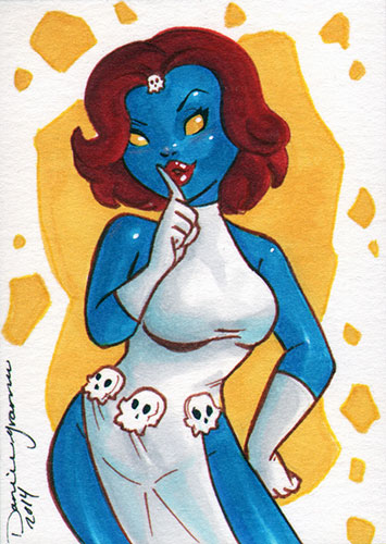 Mystique