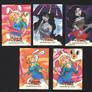 AdventureTime Sketch Cards APs